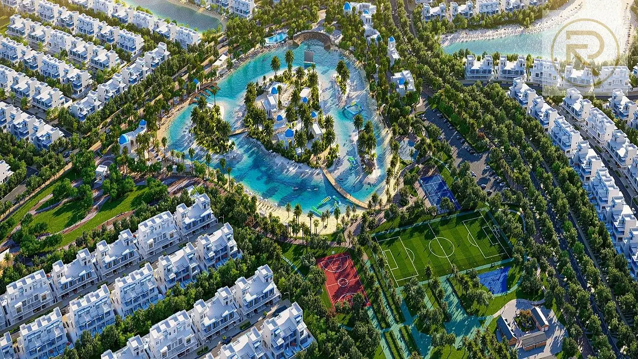 Lorem Tunisia, DAMAC Lagoons, Dubai