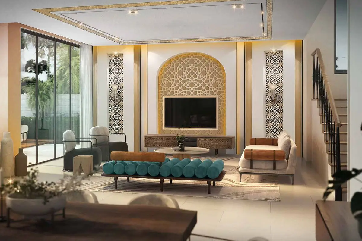 Morocco, DAMAC Lagoons, Dubai